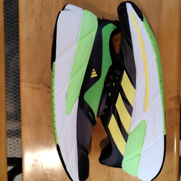 Adidas ADISTAR CS size 12 multi color men's running shoes - Picture 5 of 16